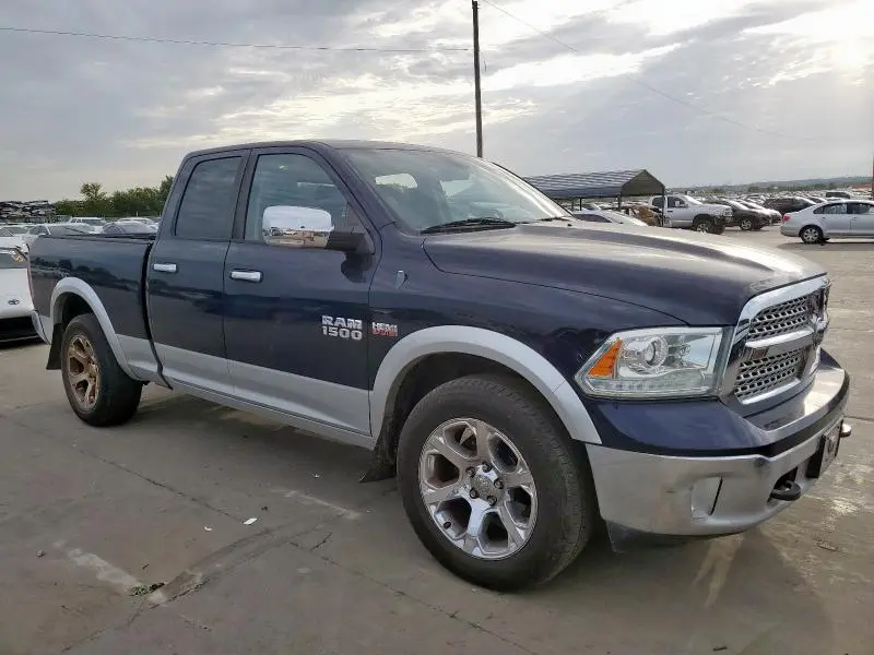 2013 RAM 1500 LARAMIE  