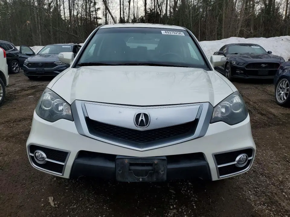 2010 ACURA RDX   