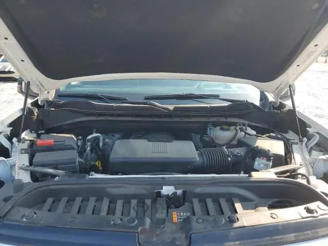 2023 CHEVROLET SILVERADO K1500 ZR2  