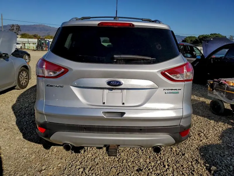 2013 FORD ESCAPE TITANIUM  