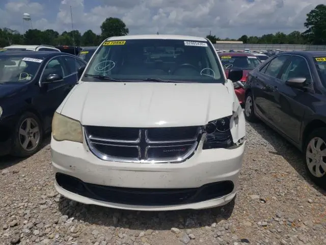 2012 DODGE GRAND CARAVAN SE  