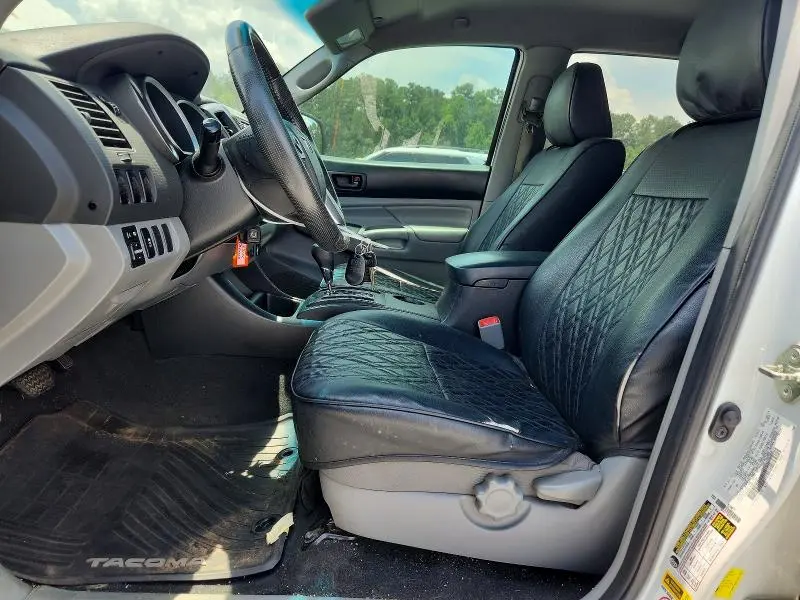 2015 TOYOTA TACOMA DOUBLE CAB PRERUNNER  