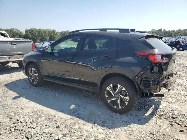 2024 SUBARU CROSSTREK PREMIUM  
