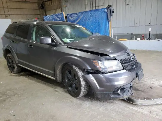2019 DODGE JOURNEY CROSSROAD  