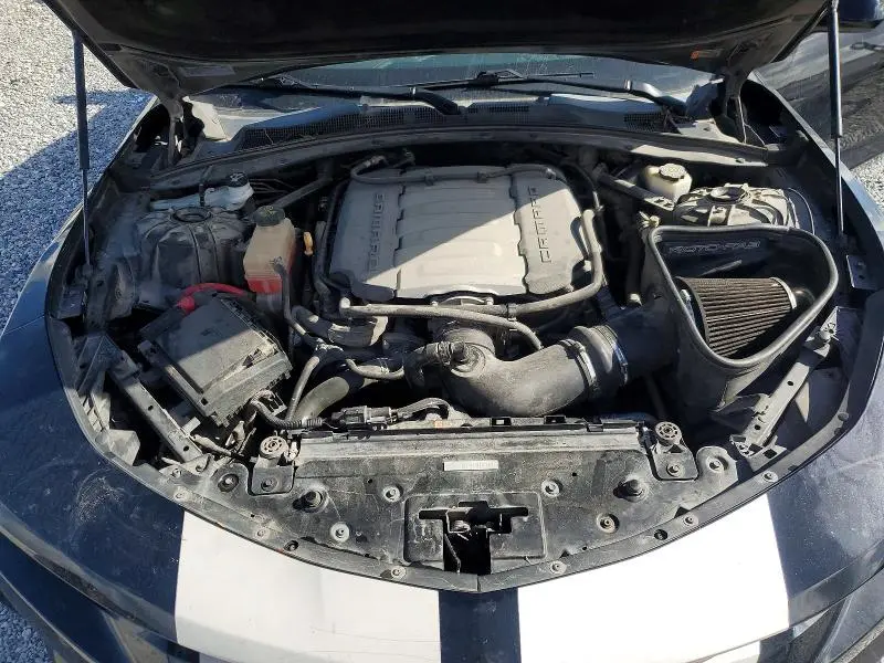 2017 CHEVROLET CAMARO SS  