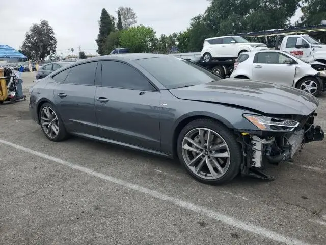 2021 AUDI A7 E PRESTIGE  