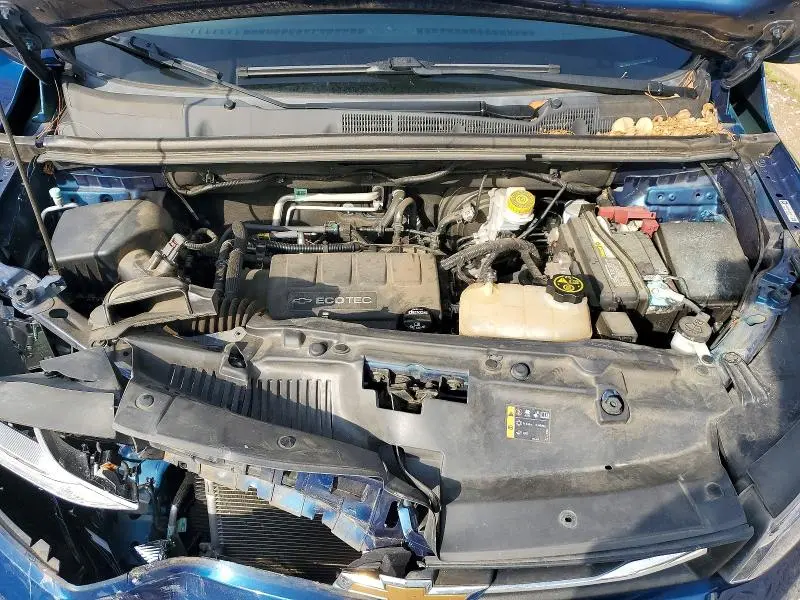 2019 CHEVROLET TRAX 1LT  