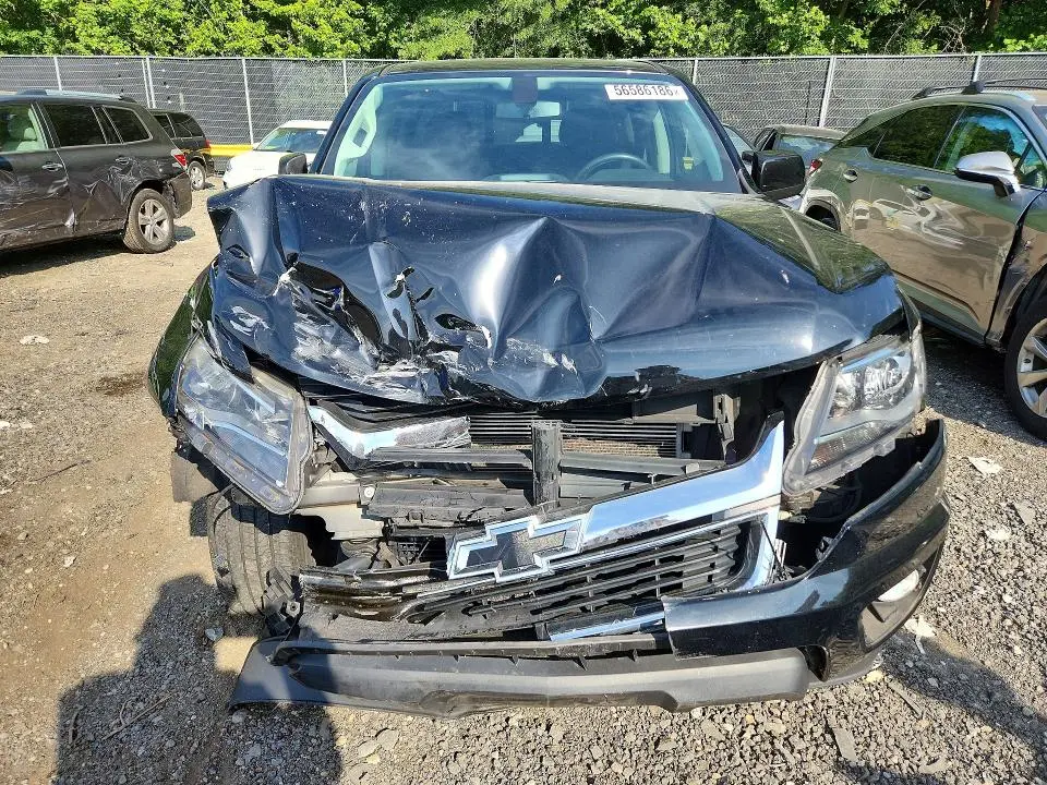 2019 CHEVROLET COLORADO LT  