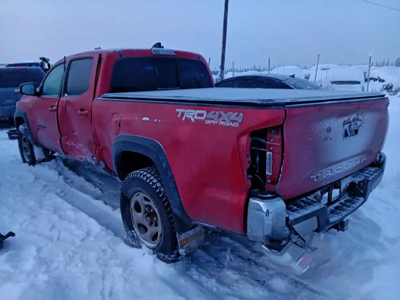 2021 TOYOTA TACOMA DOUBLE CAB  