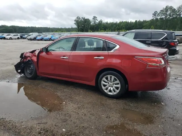 2015 NISSAN ALTIMA 2.5  
