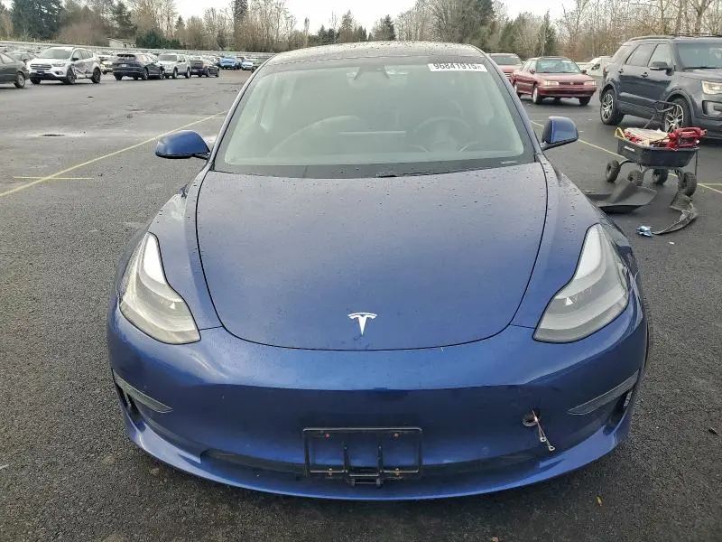 2021 TESLA MODEL 3   
