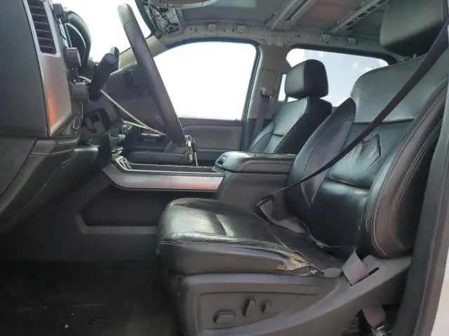 2016 CHEVROLET SILVERADO K2500 HEAVY DUTY LTZ  