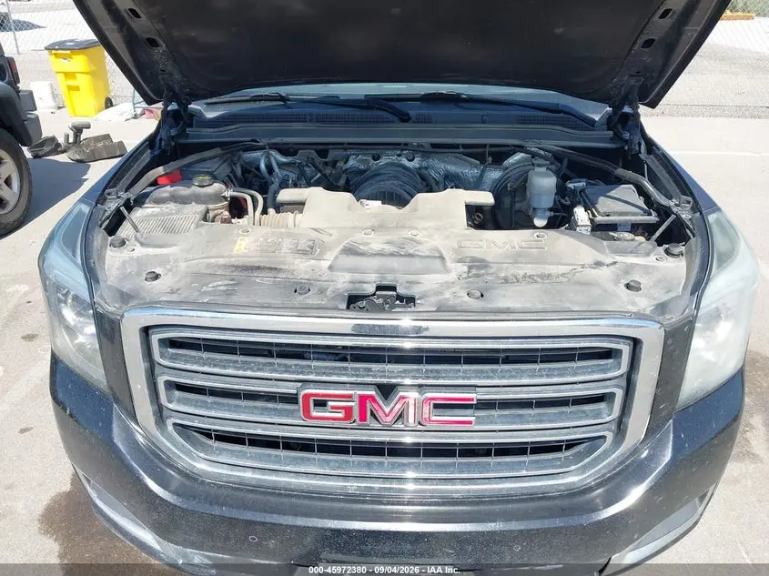 2017 GMC YUKON XL SLE