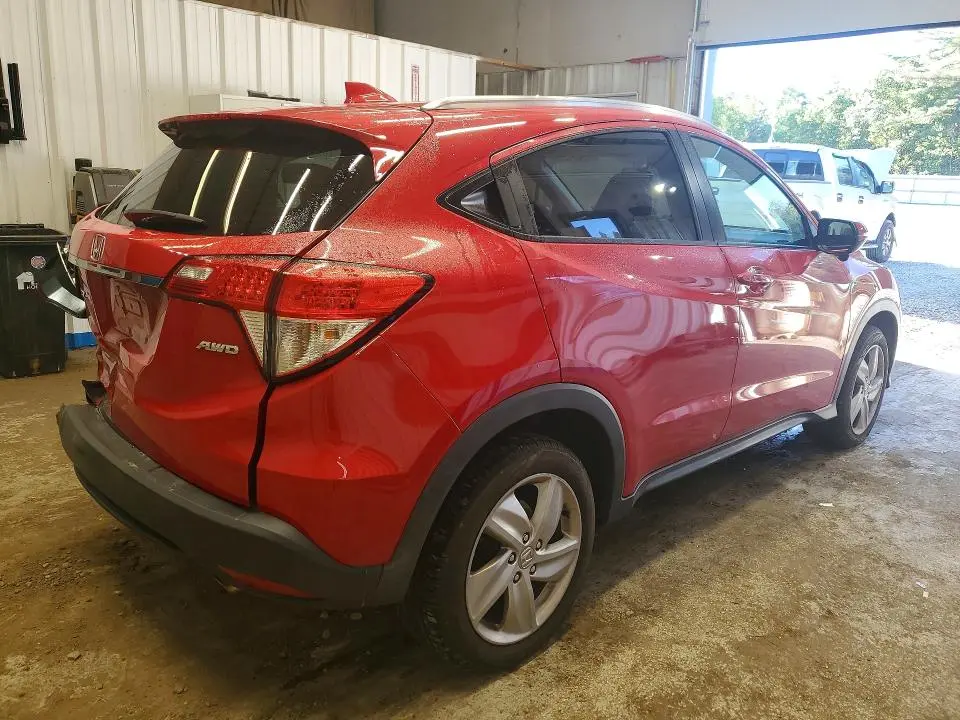 2020 HONDA HR-V EX  