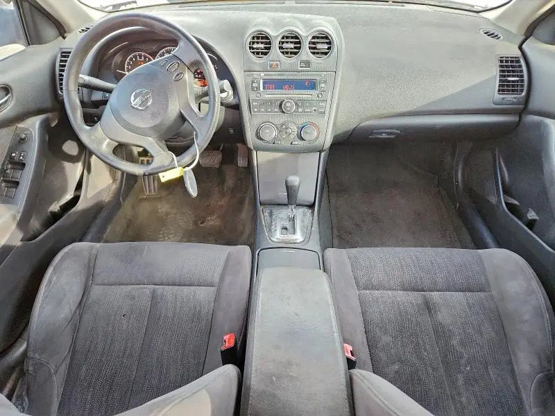 2012 NISSAN ALTIMA BASE  
