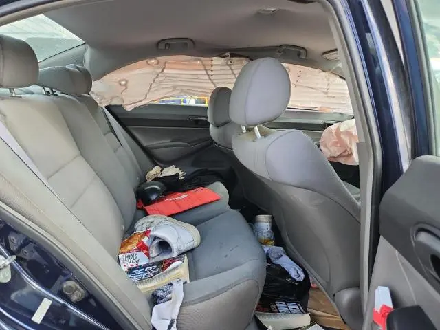 2010 HONDA CIVIC VP  