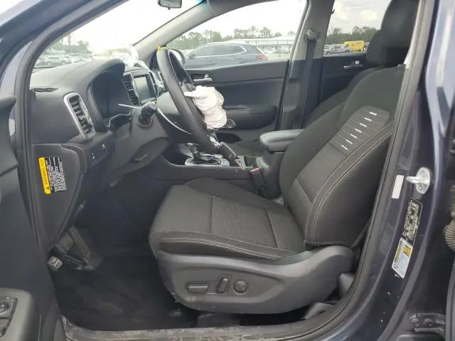 2019 KIA SPORTAGE LX  