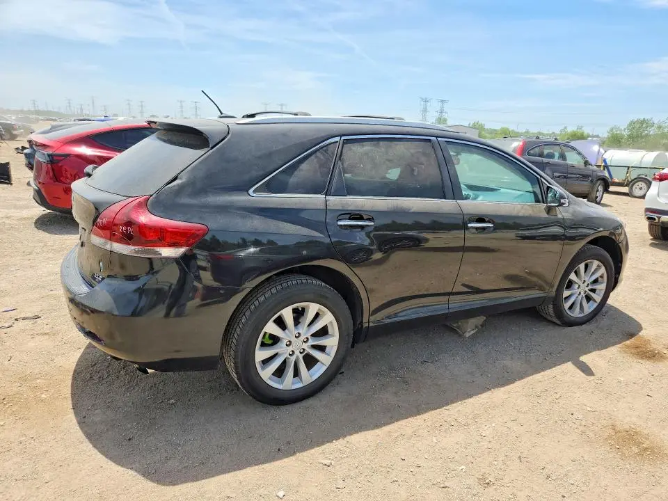 2013 TOYOTA VENZA XLE  