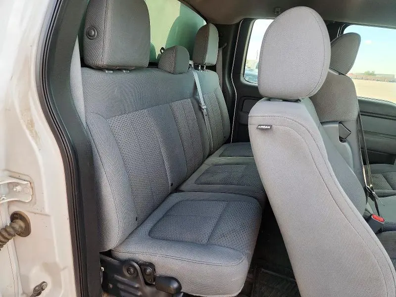 2013 FORD F150 SUPER CAB  