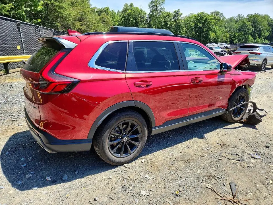 2024 HONDA CR-V SPORT-L  