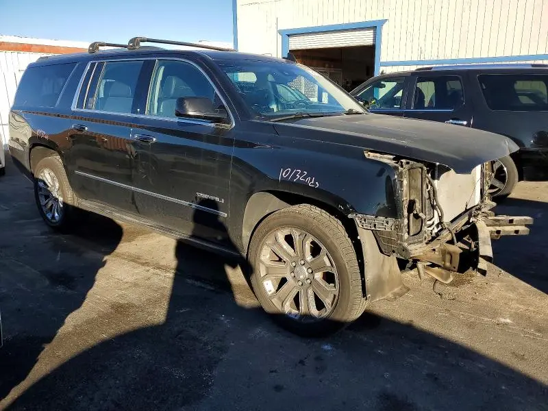 2016 GMC YUKON XL DENALI  