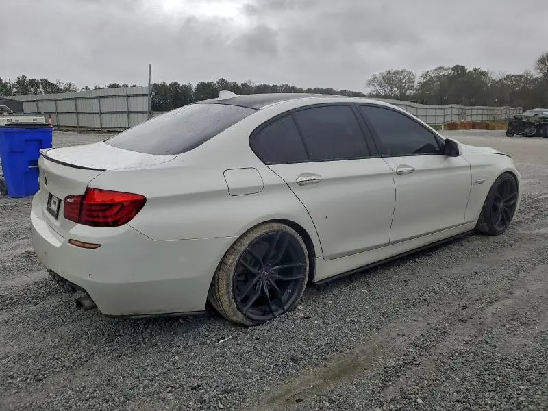 2012 BMW 535 I  