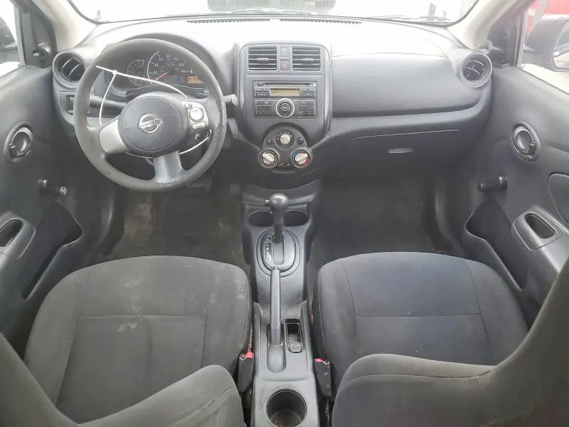 2014 NISSAN VERSA 1.6 S PLUS  