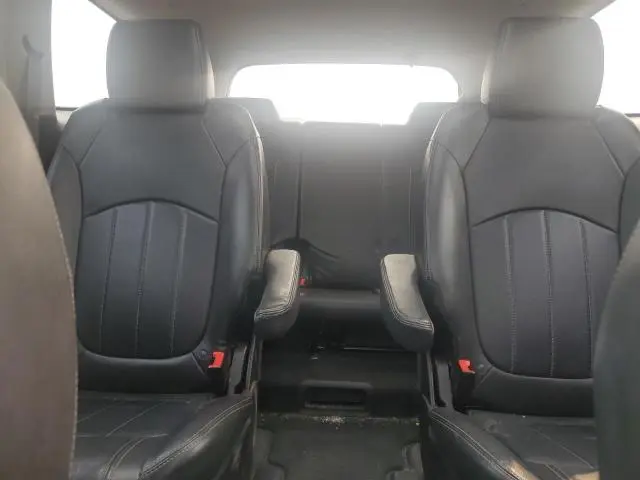 2017 BUICK ENCLAVE