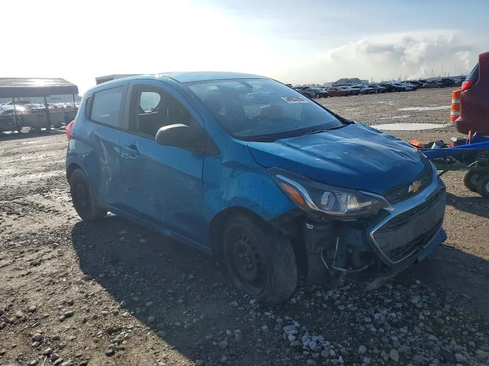 2019 CHEVROLET SPARK LS  