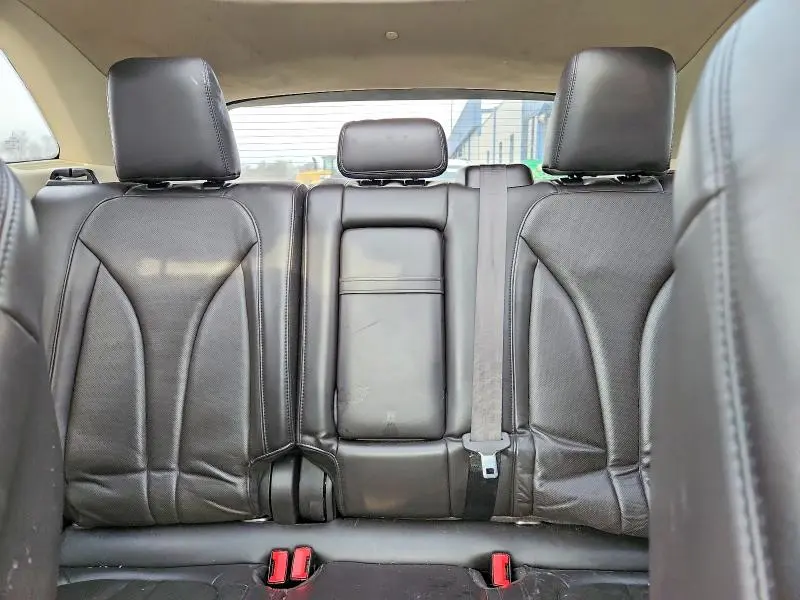2016 LINCOLN MKC RESERVE  