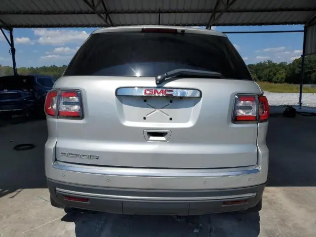 2013 GMC ACADIA SLE  