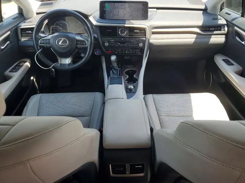 2020 LEXUS RX 450H  