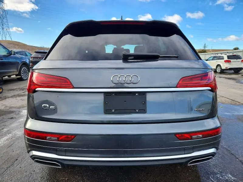 2022 AUDI Q5 PREMIUM PLUS 45  