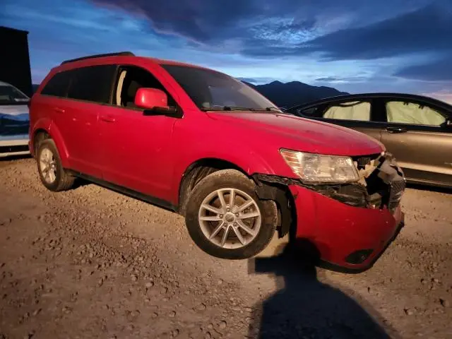 2016 DODGE JOURNEY SXT  