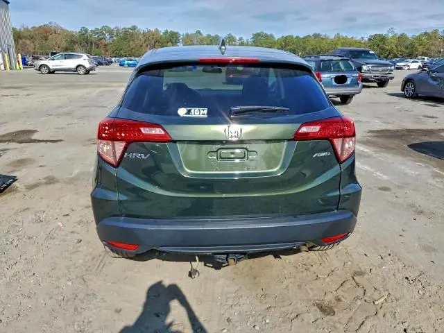 2016 HONDA HR-V EX  