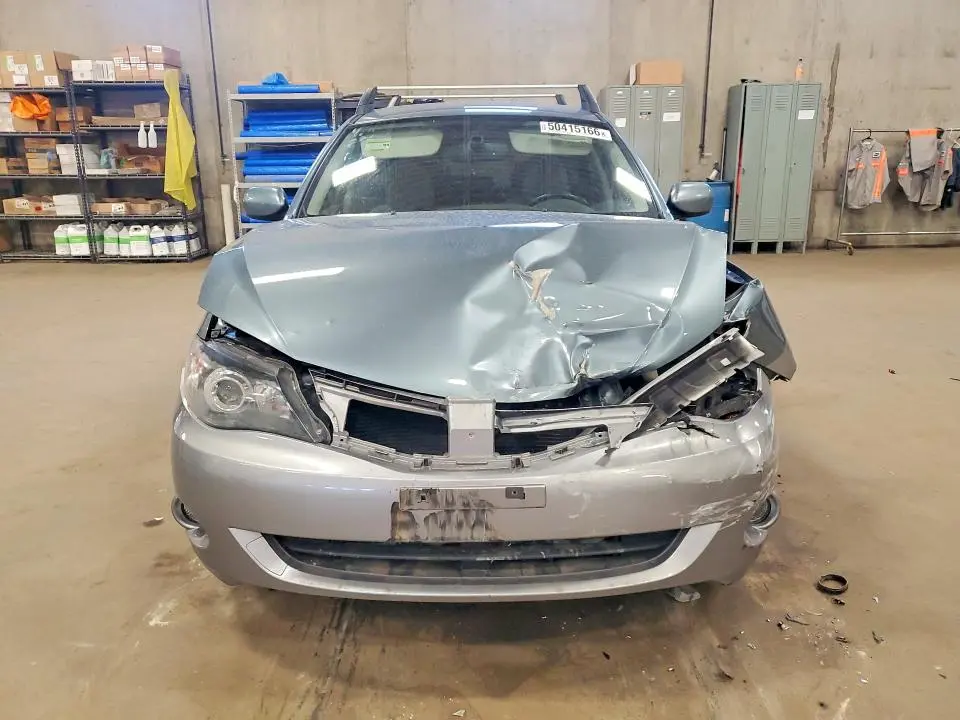 2010 SUBARU IMPREZA OUTBACK SPORT  