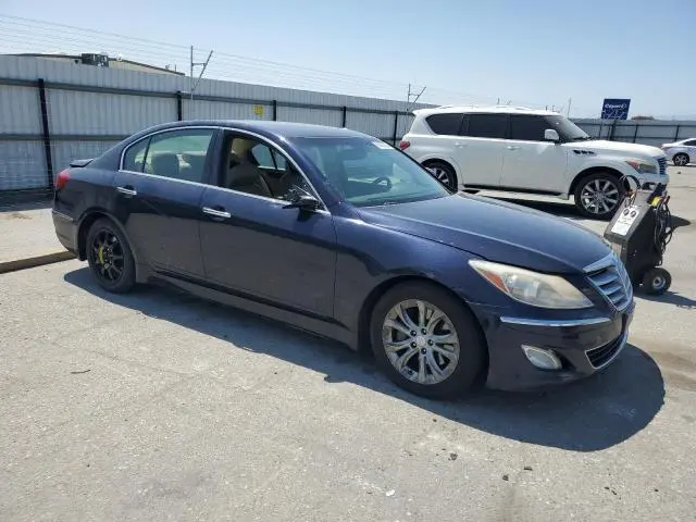 2012 HYUNDAI GENESIS 3.8L  