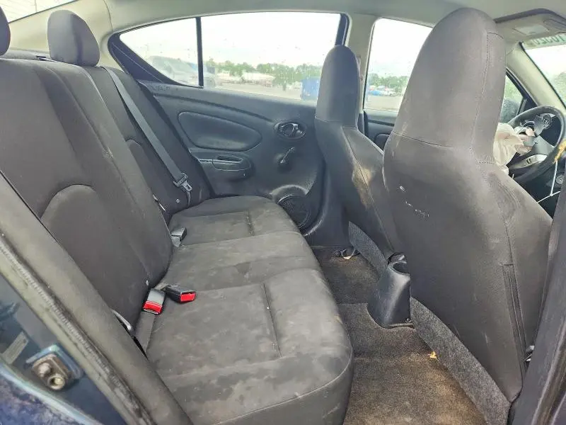 2015 NISSAN VERSA 1.6 S PLUS  