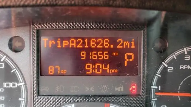 2016 RAM PROMASTER 2500 2500 HIGH  