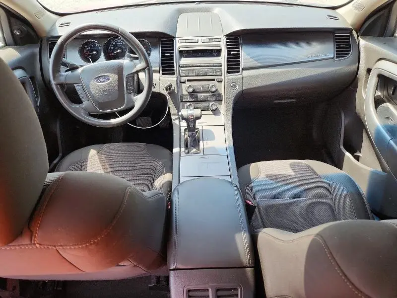 2010 FORD TAURUS   
