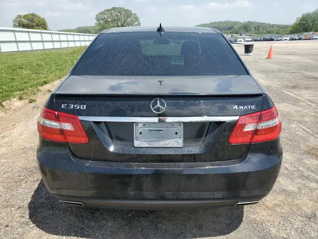 2013 MERCEDES-BENZ E 350 4MATIC  