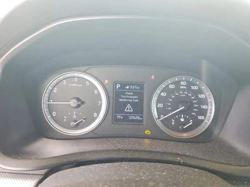 2018 HYUNDAI SONATA ECO  