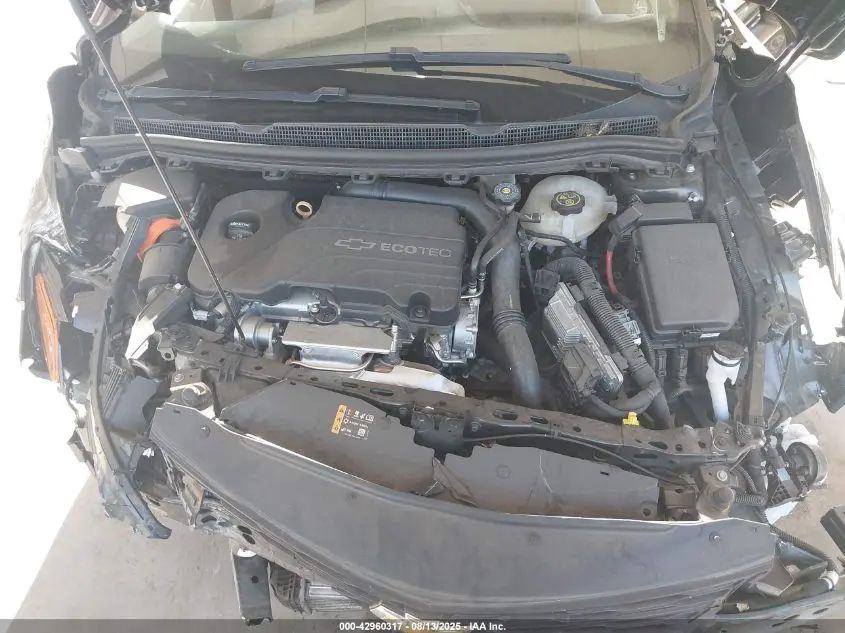 2017 CHEVROLET CRUZE LS AUTO