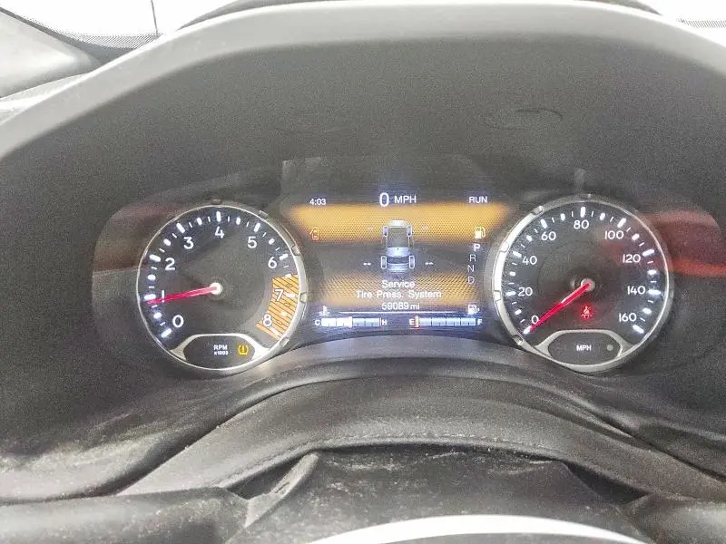 2022 JEEP RENEGADE LATITUDE  