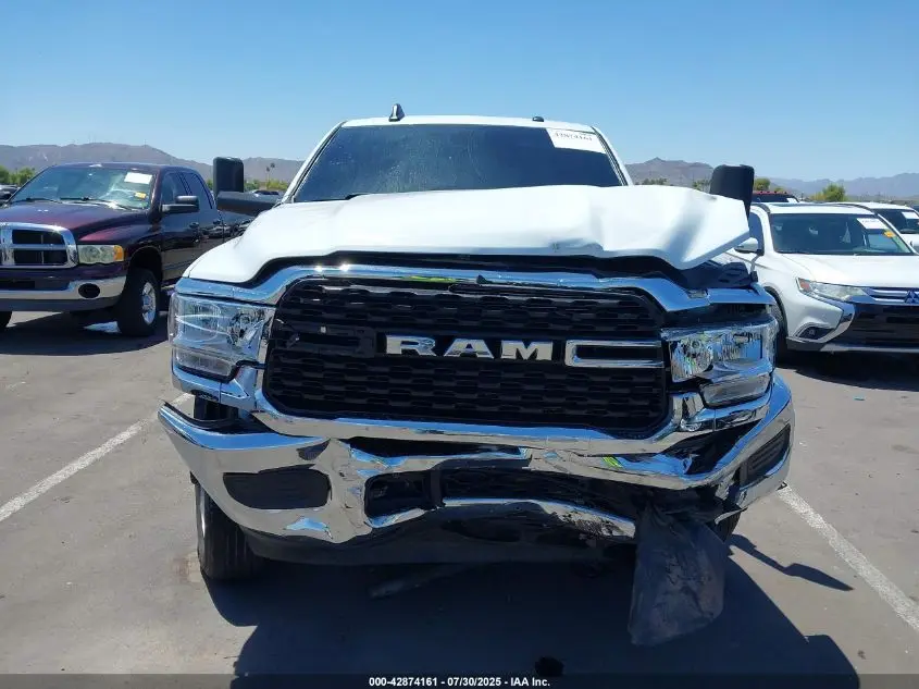 2022 RAM 2500  