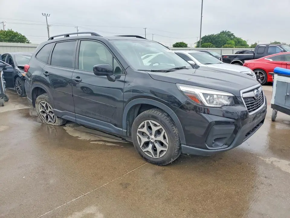 2020 SUBARU FORESTER PREMIUM  