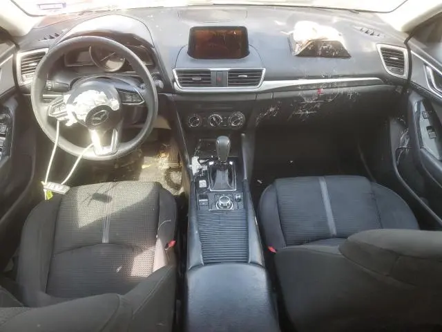 2017 MAZDA 3 SPORT  