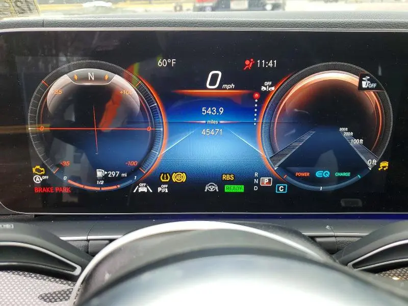 2021 MERCEDES-BENZ GLS 580 4MATIC  