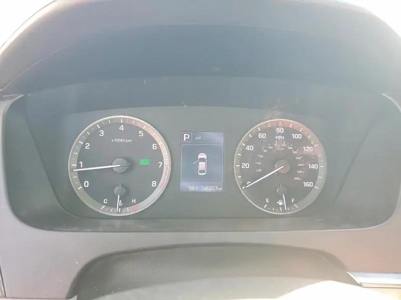 2016 HYUNDAI SONATA SPORT  