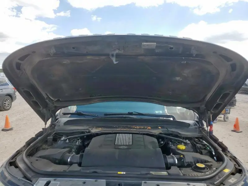 2015 LAND ROVER RANGE ROVER SUPERCHARGED  